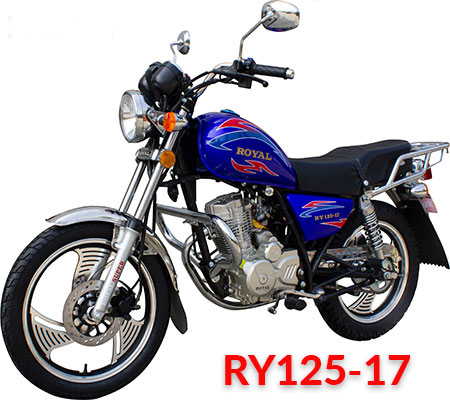 Royal Motors-RY125-17