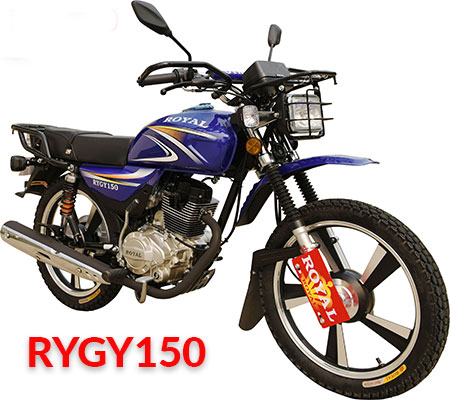 Royal Motor-RYGY150