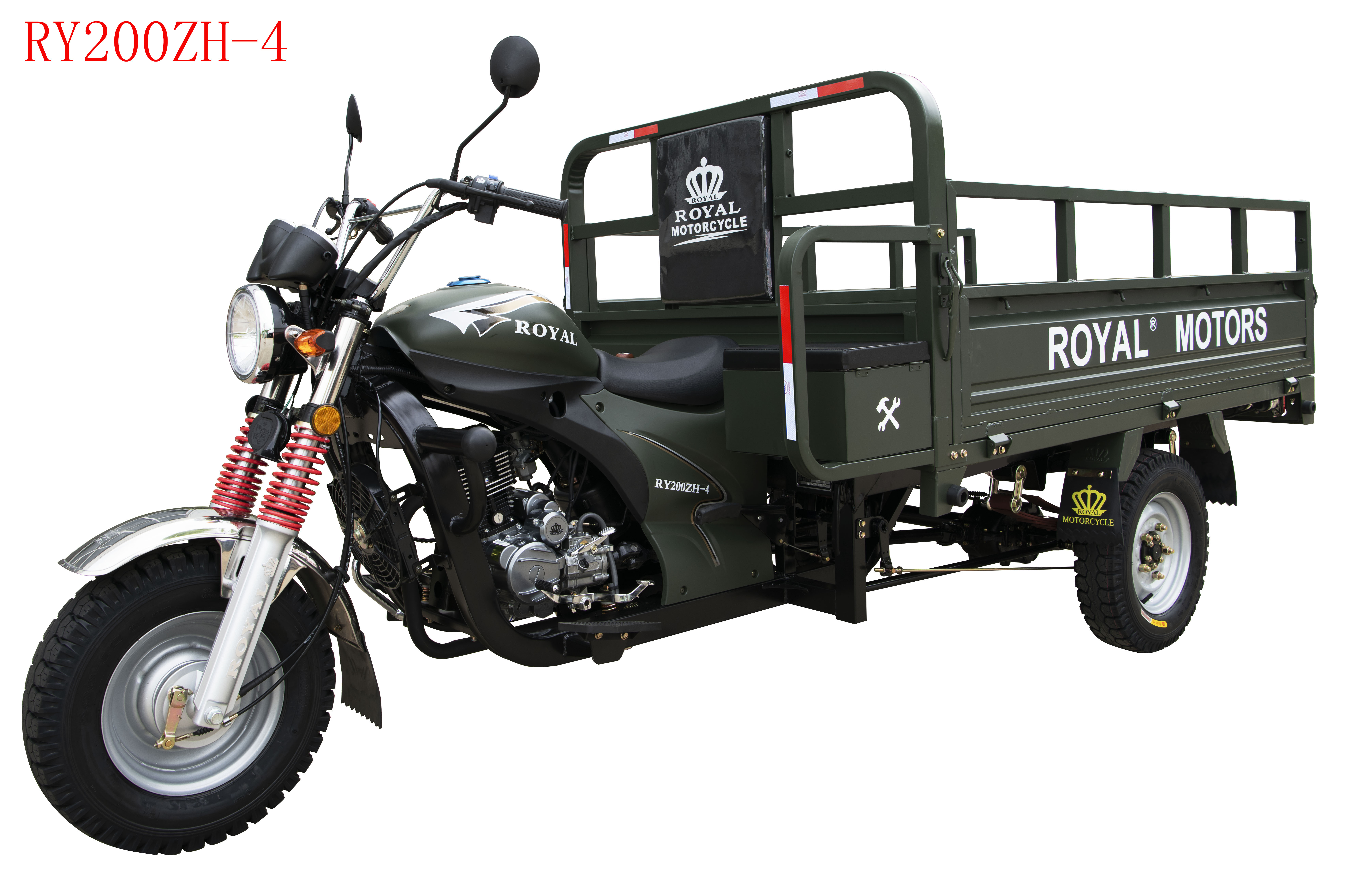 royal motor bikes