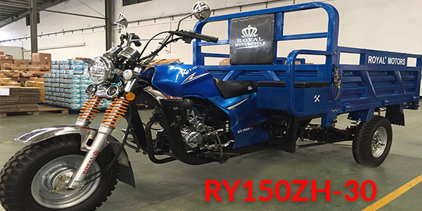 Royal Motors Tricycles- Aboboyaa-RY150ZH-30