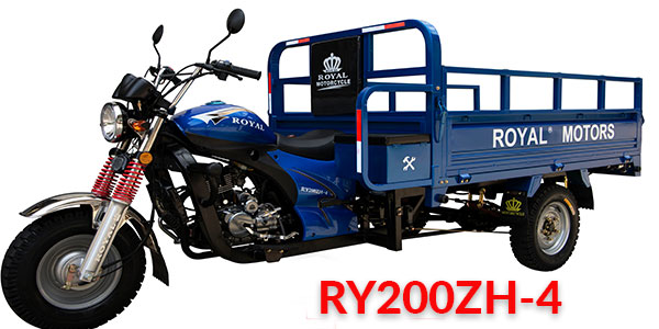 Royal Motors Tricycles- Aboboyaa ry200zh-4