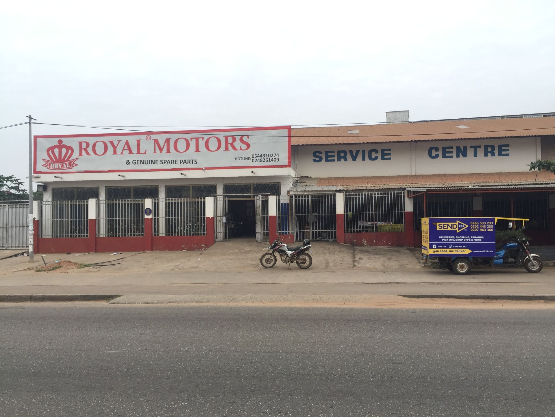 Royal Motors-RY110-35