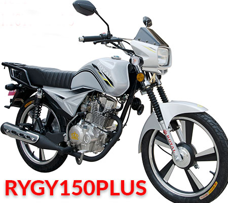 Royal Motors-RYGY150 PLUS